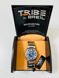 Orologio uomo BREIL in acciaio NUOVO