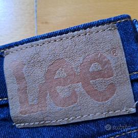 Jeans uomo Lee