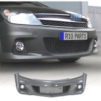 PARAURTI ANTERIORE OPEL ASTRA H 04-09 LOOK OPC