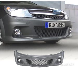 PARAURTI ANTERIORE OPEL ASTRA H 04-09 LOOK OPC