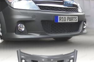 PARAURTI ANTERIORE OPEL ASTRA H 04-09 LOOK OPC
