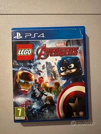 Lego Marvel Ps4