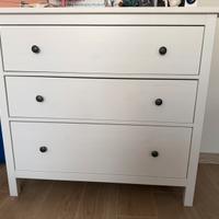 Cassettiera Hemnes Ikea