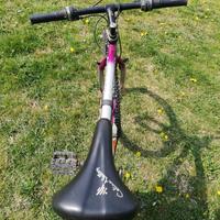 Bici mountain-bike originale, shimano