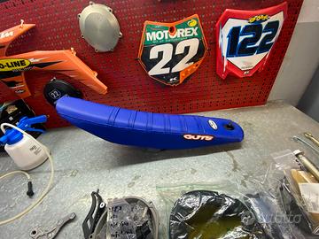 Sella nuova piu 15mm yamaha yz 250 2025