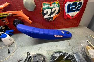 Sella nuova piu 15mm yamaha yz 250 2025