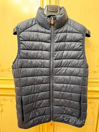 Gilet smanicato collo alto Save The Duck