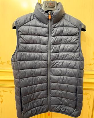 Gilet smanicato collo alto Save The Duck