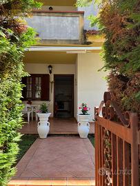 Villetta con giardino Residence con piscina Scalea
