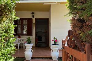 Villetta con giardino Residence con piscina Scalea