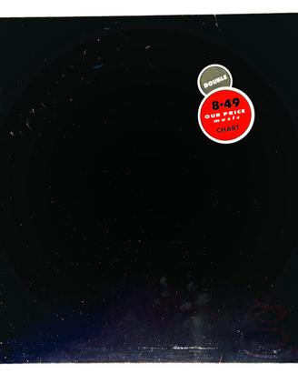 Metallica - Black Album - Doppio Vinile Nero
