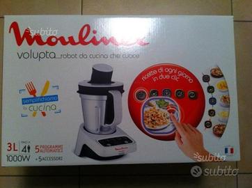 Moulinex Volupta mod. HF403112
