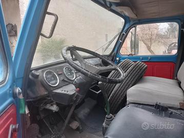 Iveco Fiat Om 40 NC ribaltabile