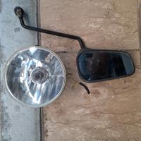 Ricambi vespa 125 150 e 200