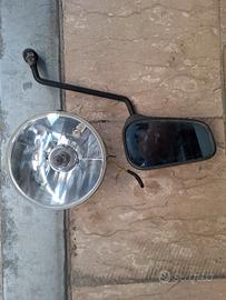 Ricambi vespa 125 150 e 200