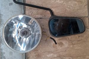 Ricambi vespa 125 150 e 200