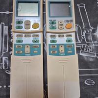 Telecomandi climatizzatore Daikin