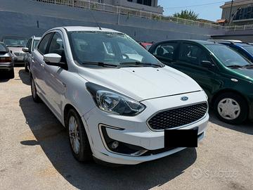 FORD Ka 2019 SINISTRATA MARCIANTE AIR BAG OK