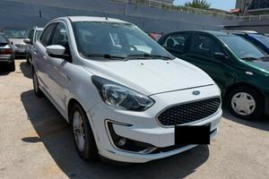 FORD Ka 2019 SINISTRATA MARCIANTE AIR BAG OK