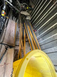 Calandre muri perimetrali della mac