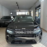 Jeep Avenger 1.2 Turbo 110 CV MHEV AT6 KM 0