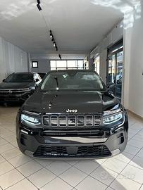 Jeep Avenger 1.2 Turbo 110 CV MHEV AT6 KM 0