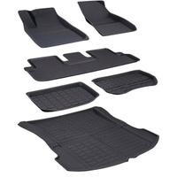 KIT TAPPETINI 4 STAGIONI TESLA MODEL 3 HIGHLAND