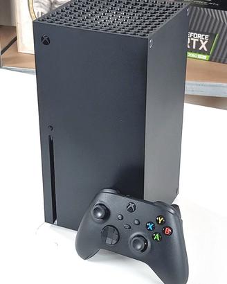 Xbox series X 1tb