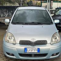 Toyota Yaris 1.4 tdi D-4D cat 3 porte Sol