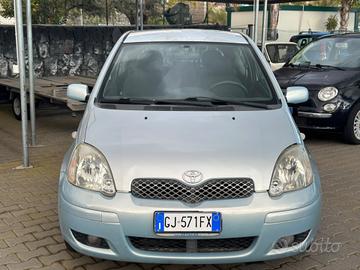 Toyota Yaris 1.4 tdi D-4D cat 3 porte Sol