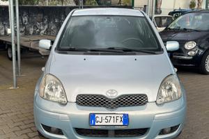 Toyota Yaris 1.4 tdi D-4D cat 3 porte Sol