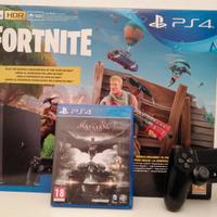 PS4 - 500 GB + Batman Arkham Knight