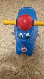 Vasino per bambini OkBaby Spidy + Riduttore WC