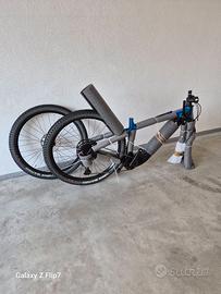 ebike NUOVA KM 0