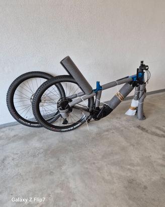 ebike NUOVA KM 0