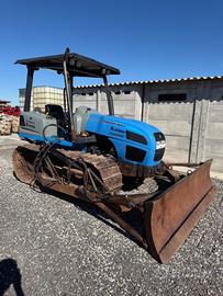 Landini trekker 100