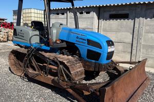 Landini trekker 100