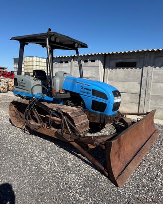 Landini trekker 100