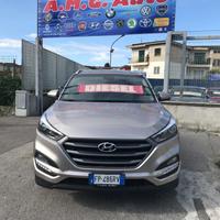 Hyundai Tucson 1.7 CRDi 115 CV 85 KW Sound Edition
