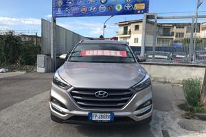 Hyundai Tucson 1.7 CRDi 115 CV 85 KW Sound Edition