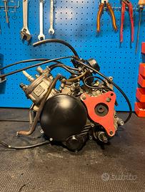 Blocco Motore Minarelli AM6 Completo Originale