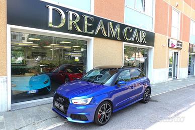 AUDI S1 SPB 2.0 TFSI quattro 231CV PACCHETTO QUA