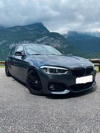Bmw 120d Msport