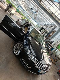   Passat cc b7  anno 2013 diesel