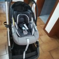 trio  INGLESINA aptica