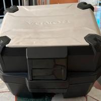  bauletto originale Honda + maniglione orig. 