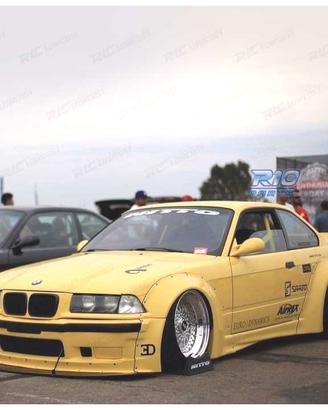 KIT ALLARGAMENTO PARAFANGHI ROCKET BUNNY DRIFT BMW