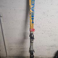 Lotto Sci e Snowblade (Head i.XRC + Fischer) - Ott