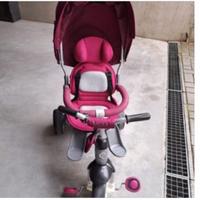 PASSEGGINO TRICICOLO