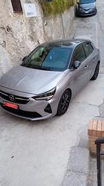 Opel Corsa gsline 1.2 benzina 2021 versione 101 cc